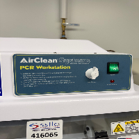 AirClean Systems PCR Workstation image 0